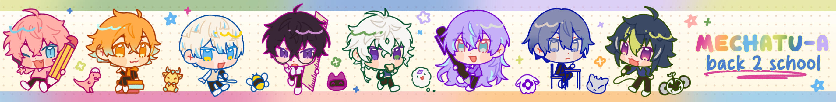 washi tape design