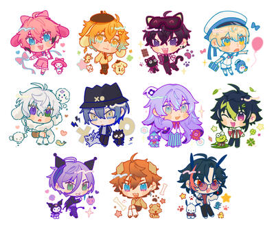 keychain designs