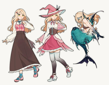 character design